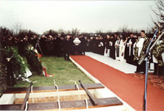 Beisetzung Kardinal Groer